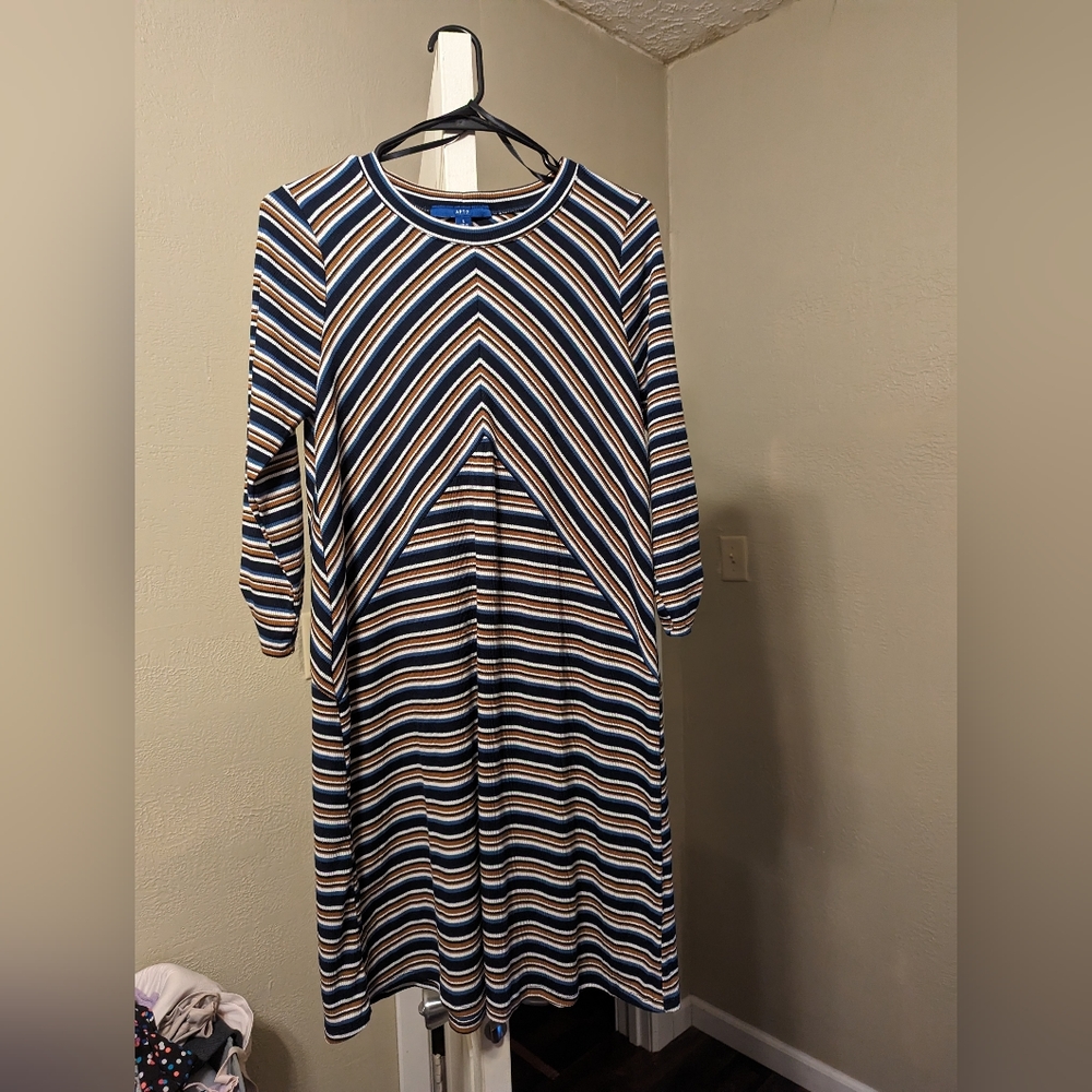 Comfortable everyday dress